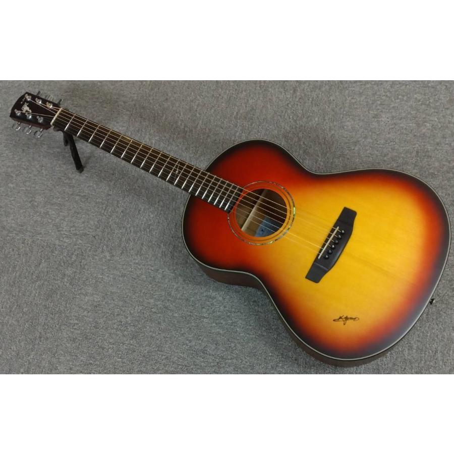 ヤイリのレフトハンド・モデル!|K.Yairi RF-65RB/LH ヤイリギター/純国産 ・トップ単板 特注品/左利き用 純正ハードケース付属 :RF-65RB-LH:音楽屋ファンハウス - 通販 - Yahoo!ショッピング 最終価格 K.YAIRI Angel series RF-65RB ピックアップ付き アコースティックギター