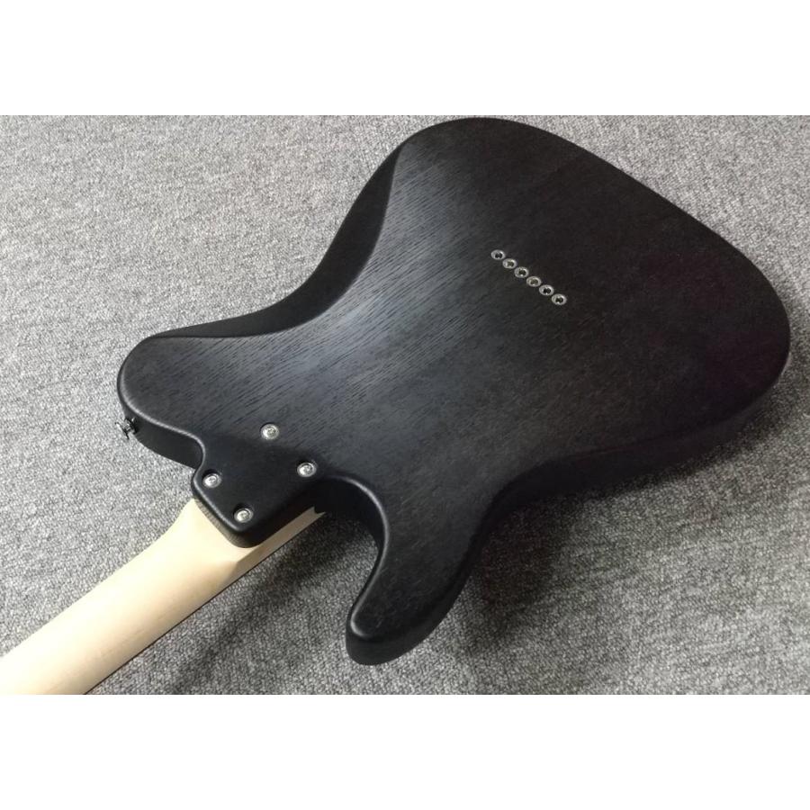 Bacchus  T-STANDARD BLK/OIL バッカステレキャスター Bacchus Handmade Series / T-STANDARD ASH/R (BLK/OIL