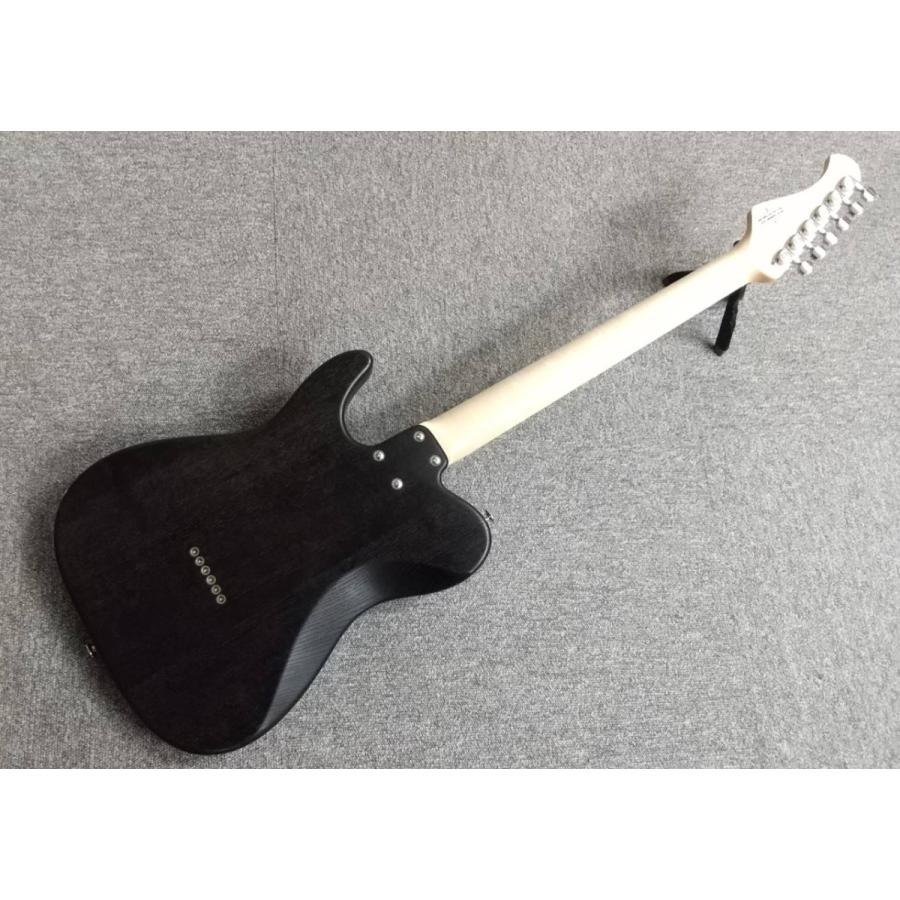 Bacchus Handmade Series / T-STANDARD ASH/R (BLK/OIL