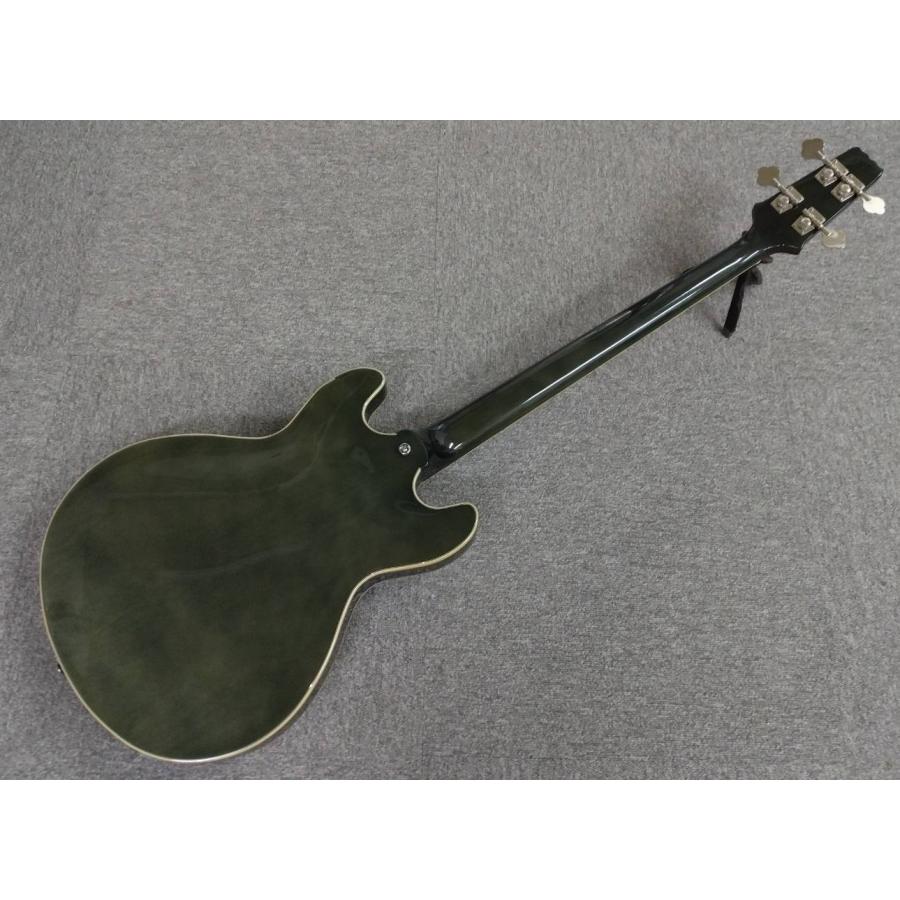 Aria Proll AriaProII / TAB-Classic/FM SBK (シースルー