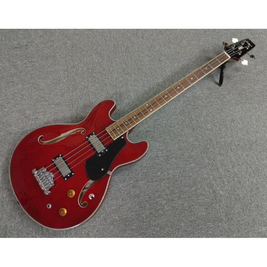 Aria Proll AriaProII / TAB-Classic/FM WR (ワインレッド