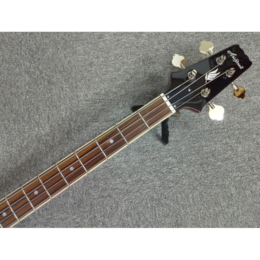 Aria Proll AriaProII / TAB-Classic/FM WR (ワインレッド