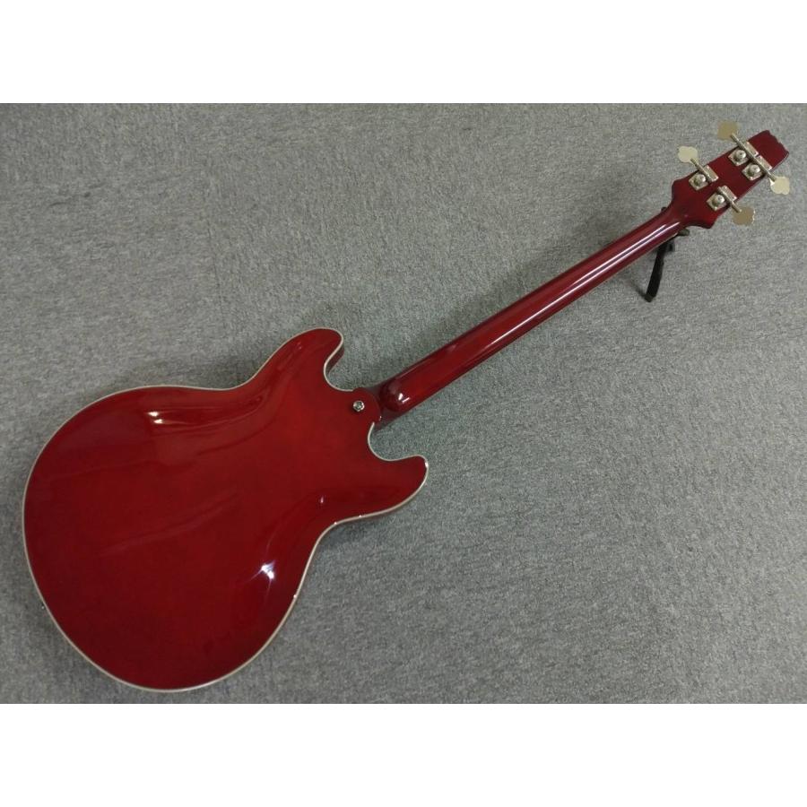 Aria Proll AriaProII / TAB-Classic/FM WR (ワインレッド