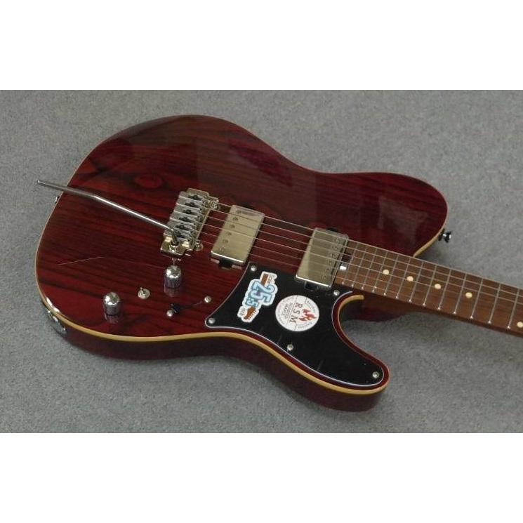 Bacchus TACTICS24-ASH/RSM STR ローステッドメイプル TACTICS24-STD-RSM-BD-top-re-