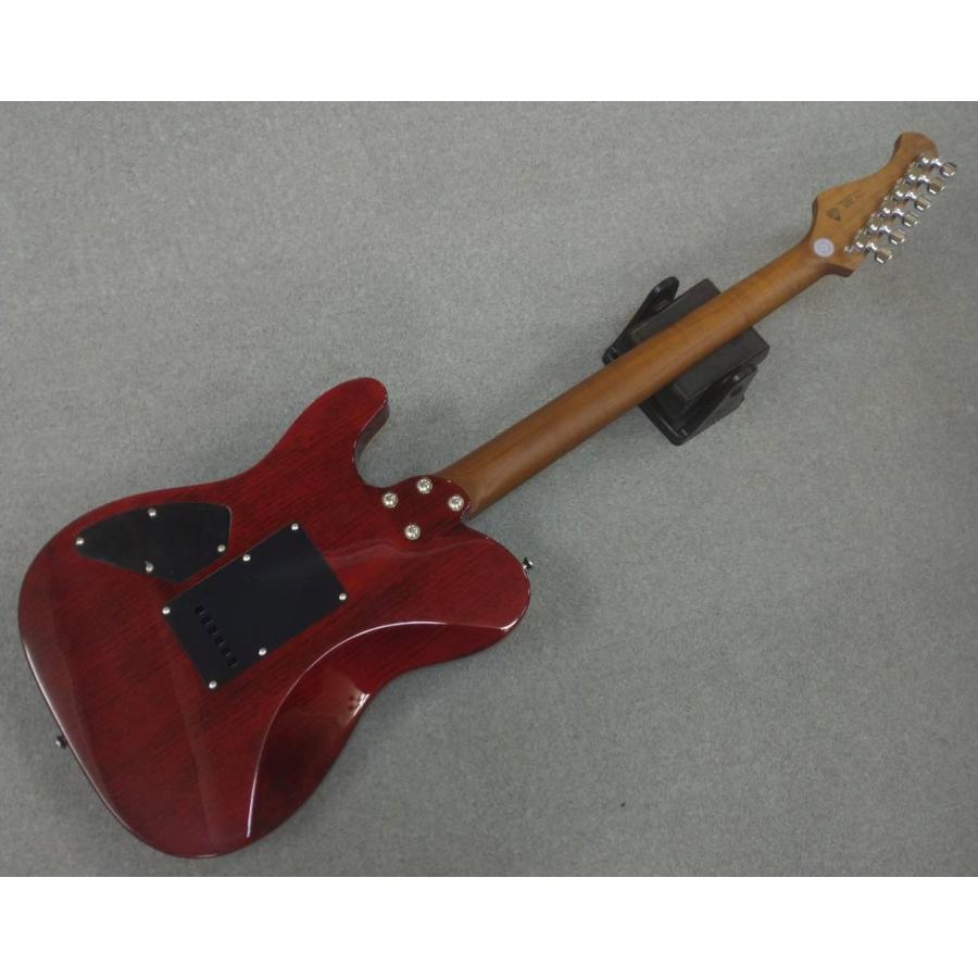 BUCCHUS Bacchus Global Series / TACTICS24-ASH/RSM (STR) 24フレット