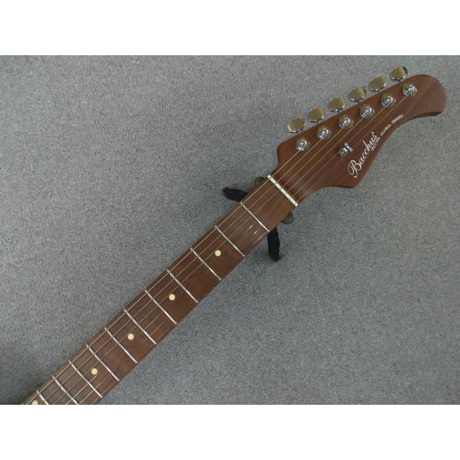 Bacchus TACTICS24 STD/RSM ステンレスフレット BUCCHUS Bacchus Global Series /TACTICS24-STD/RSM (Gun-M) 24