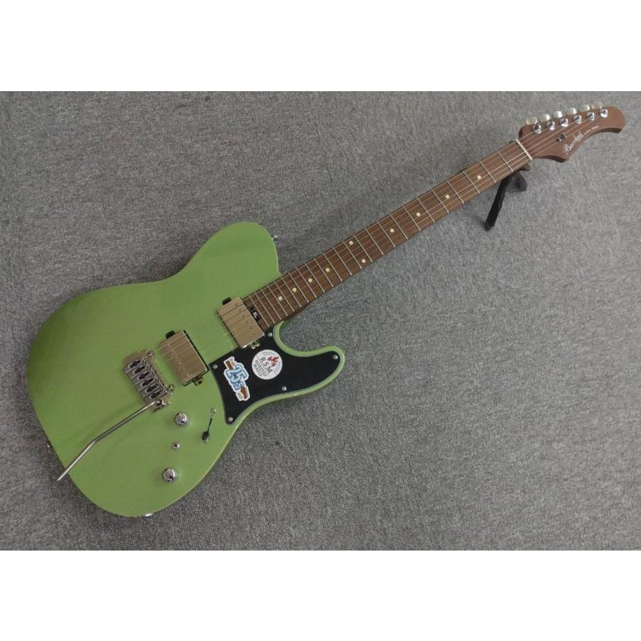 BUCCHUS Bacchus Global Series /TACTICS24-STD/RSM (FRG) 24フレット