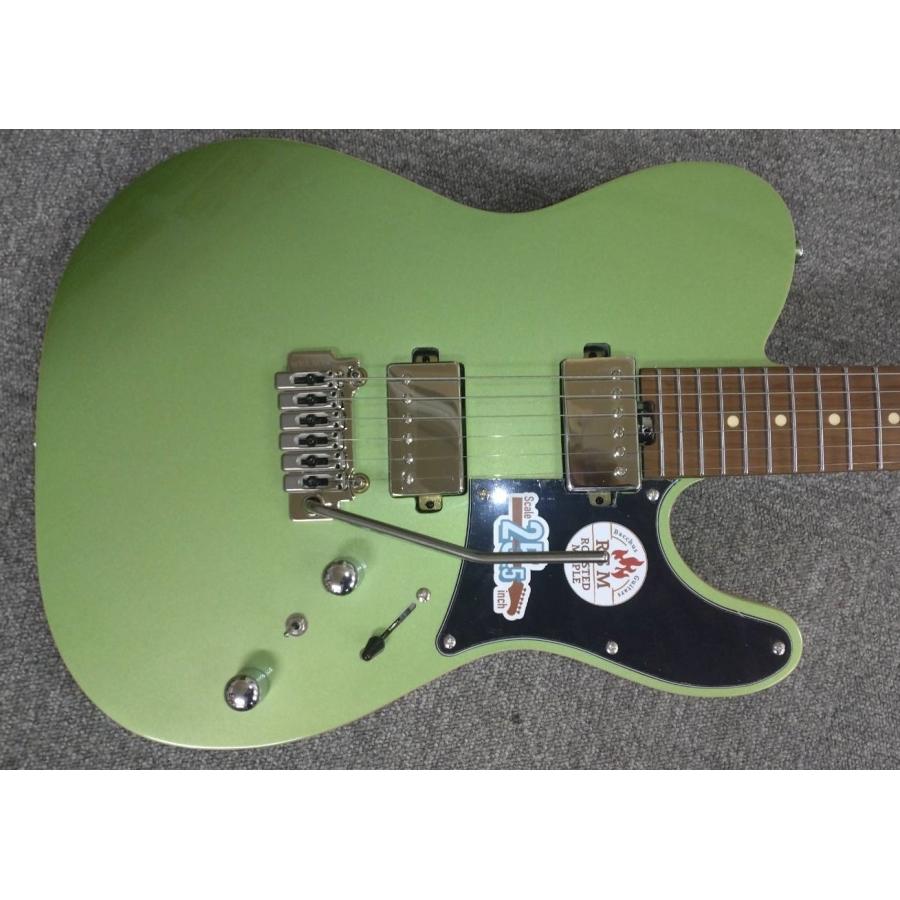 BUCCHUS Bacchus Global Series /TACTICS24-STD/RSM (FRG) 24フレット