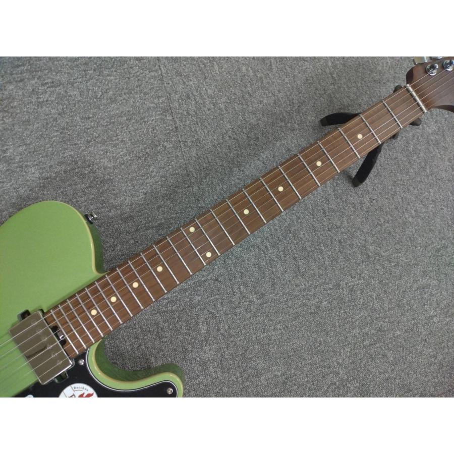 BUCCHUS Bacchus Global Series /TACTICS24-STD/RSM (FRG) 24フレット