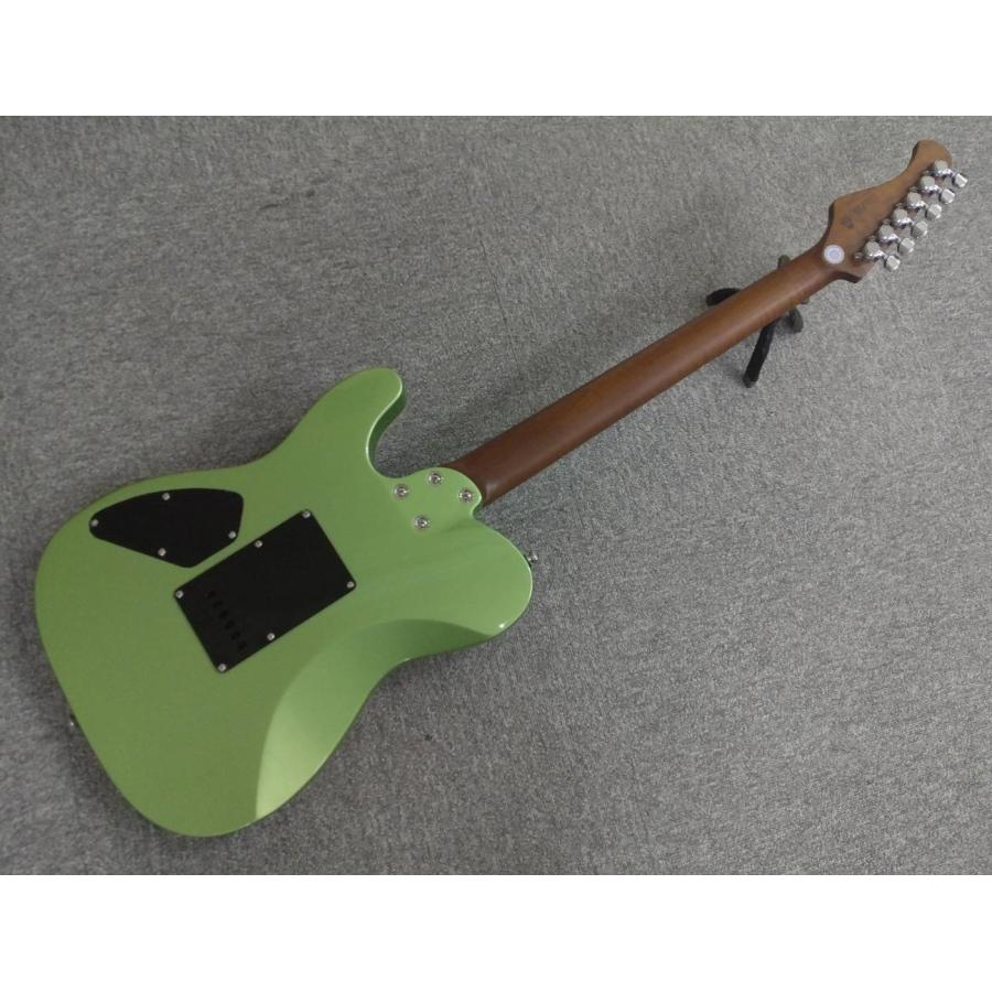 BUCCHUS Bacchus Global Series /TACTICS24-STD/RSM (FRG) 24フレット