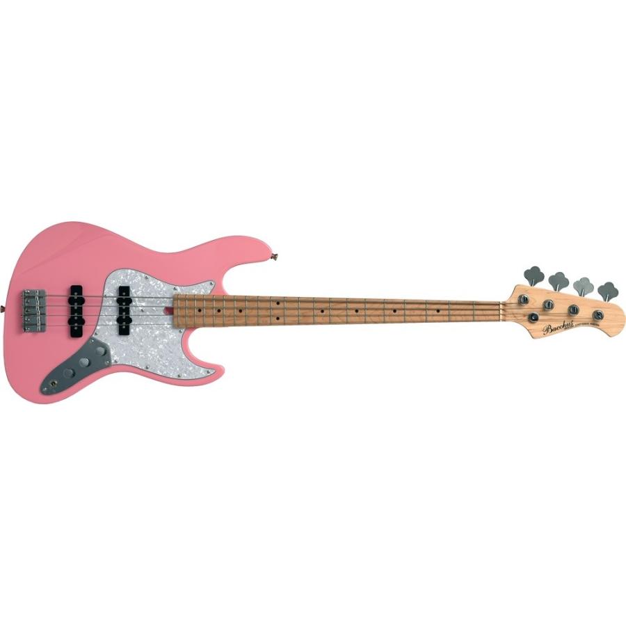 クリップチューナー プレゼント Bacchus Wjb 330m Pnk ピンク バッカス メイプル指板のジャズベース パール ピックガード仕様 Wjb 330m Pnk 音楽屋ファンハウス 通販 Yahoo ショッピング