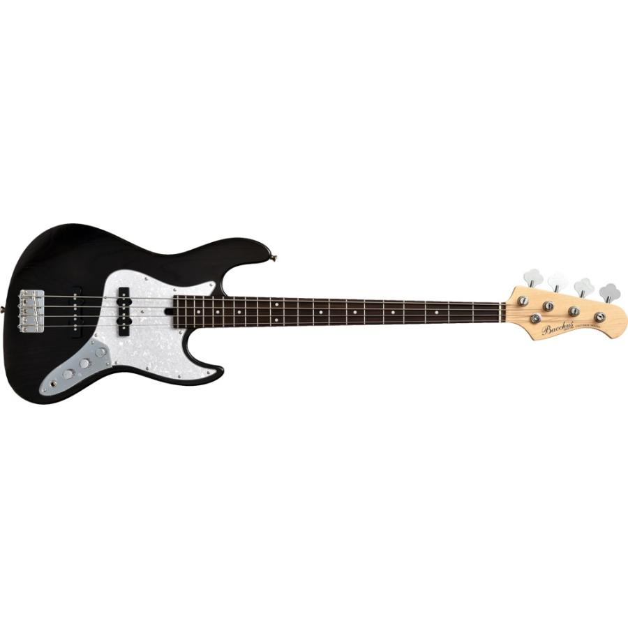 Bacchus Universe Series / WJB-500R ASH BK-SM (ブラック Bacchus Universe Series / WJB-500R ASH BK-SM (ブラック