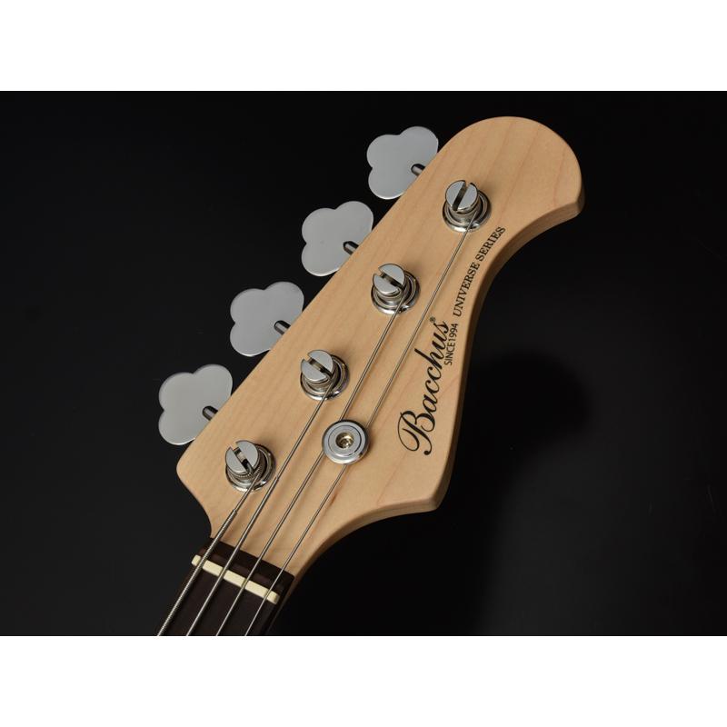 Bacchus Universe Series / WJB-500R ASH BK-SM (ブラック Bacchus Universe Series / WJB-500R ASH BK-SM (ブラック