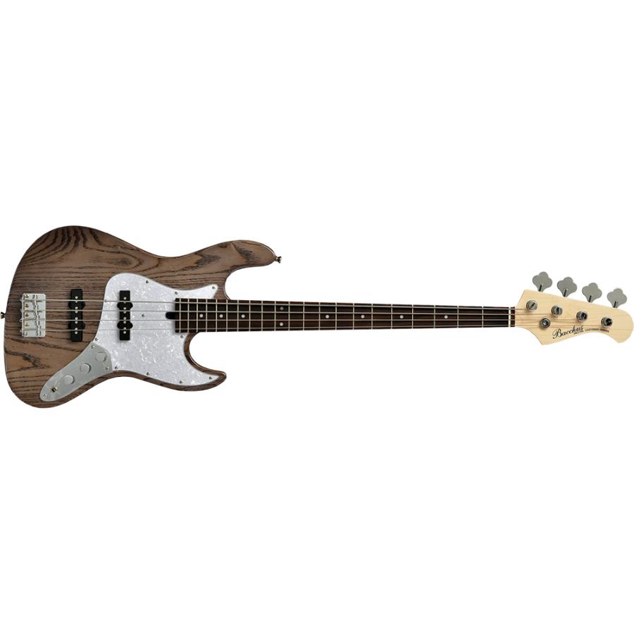 チープチープワンランク上のバッカス・エレキベース入門13点セット