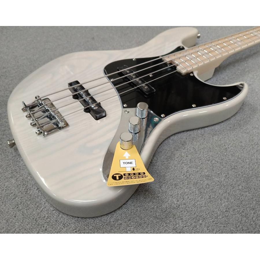 グレー バッカス ベース 12010 Bacchus UNIVERSE SERIES ジャズベース
