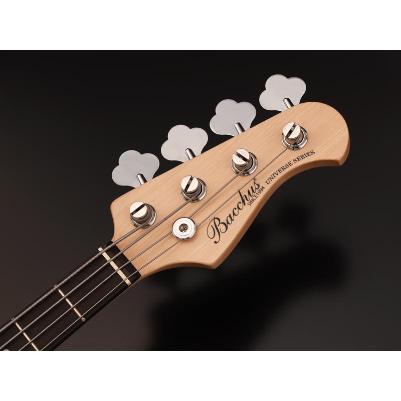 Bacchus（バッカス） バッカスのミニ・ジャズベース！｜Bacchus