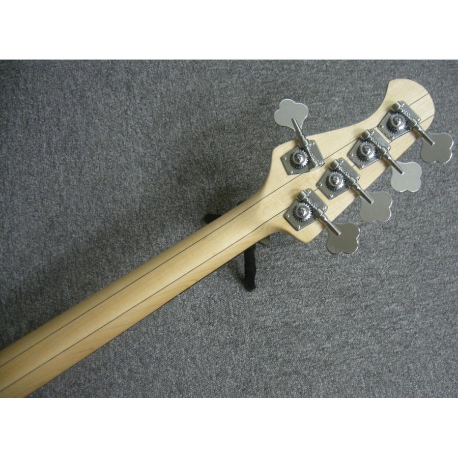 T*a様 5弦ベース Bacchus WJB5-BP/Act パッシブ改造 Amazon | バッカス BACCHUS WJB5-BP Act BK-B 5弦 エレキベース