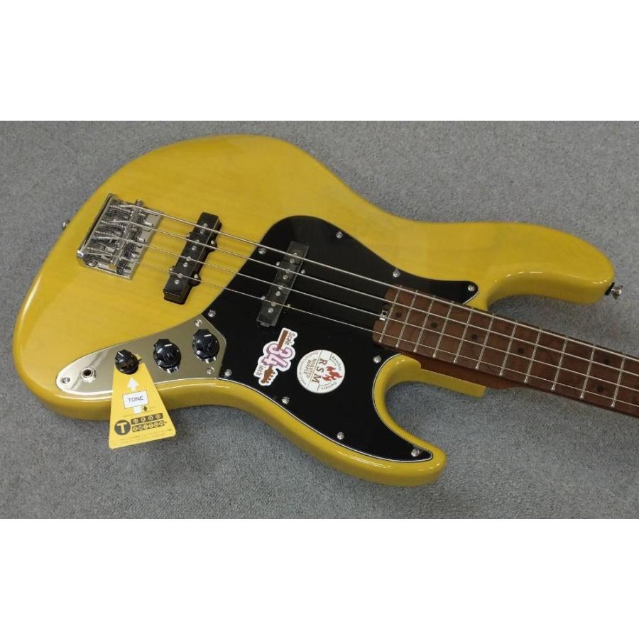 Bacchus GLOBAL Series WL4-ASH/RSM (BBD /バタースコッチ