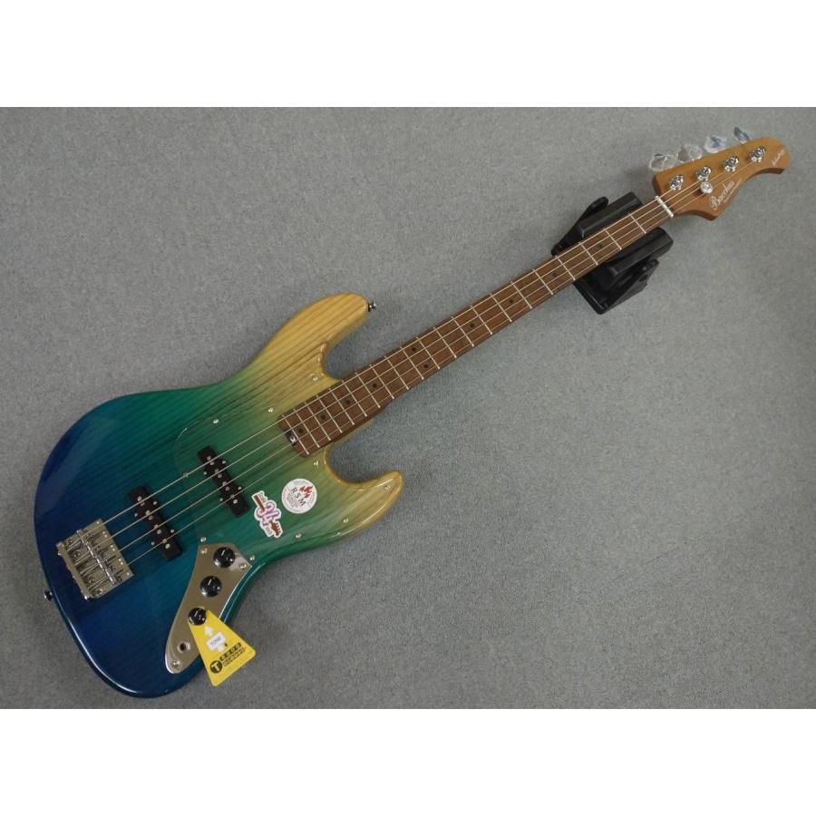 Bacchus（バッカス） Bacchus GLOBAL Series WL4-ASH/RSM BLU-GRD(Blue