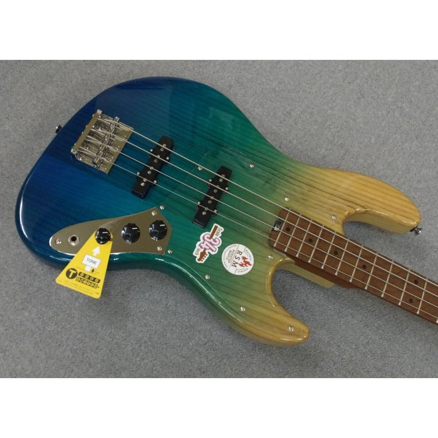 Bacchus（バッカス） Bacchus GLOBAL Series WL4-ASH/RSM BLU-GRD(Blue