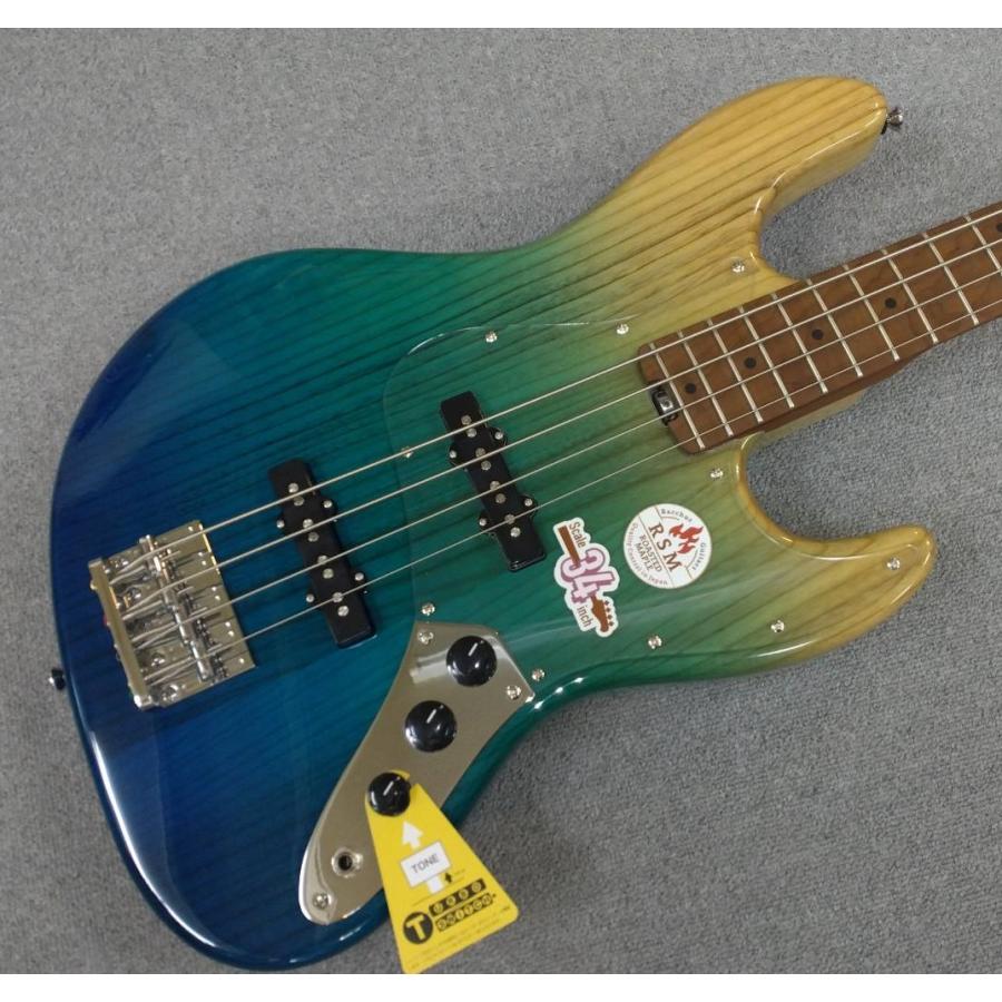 Bacchus（バッカス） Bacchus GLOBAL Series WL4-ASH/RSM BLU-GRD(Blue
