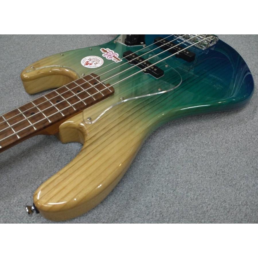 Bacchus（バッカス） Bacchus GLOBAL Series WL4-ASH/RSM BLU-GRD(Blue