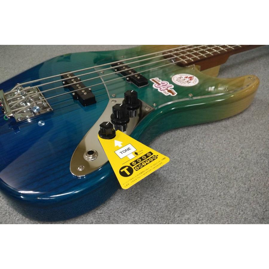 Bacchus（バッカス） Bacchus GLOBAL Series WL4-ASH/RSM BLU-GRD(Blue