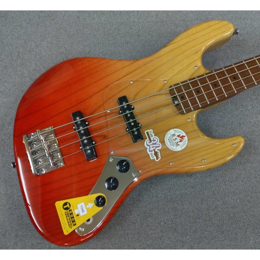 Bacchus（バッカス） Bacchus GLOBAL Series WL4-ASH/RSM RED-GRD(Red