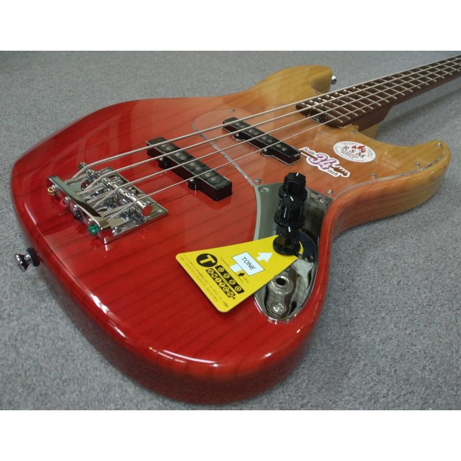 Bacchus（バッカス） Bacchus GLOBAL Series WL4-ASH/RSM RED-GRD(Red