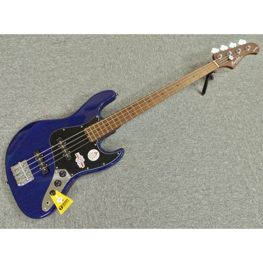 アウトレット特価！Bacchus GLOBAL Series WL4-ASH/RSM (STB 