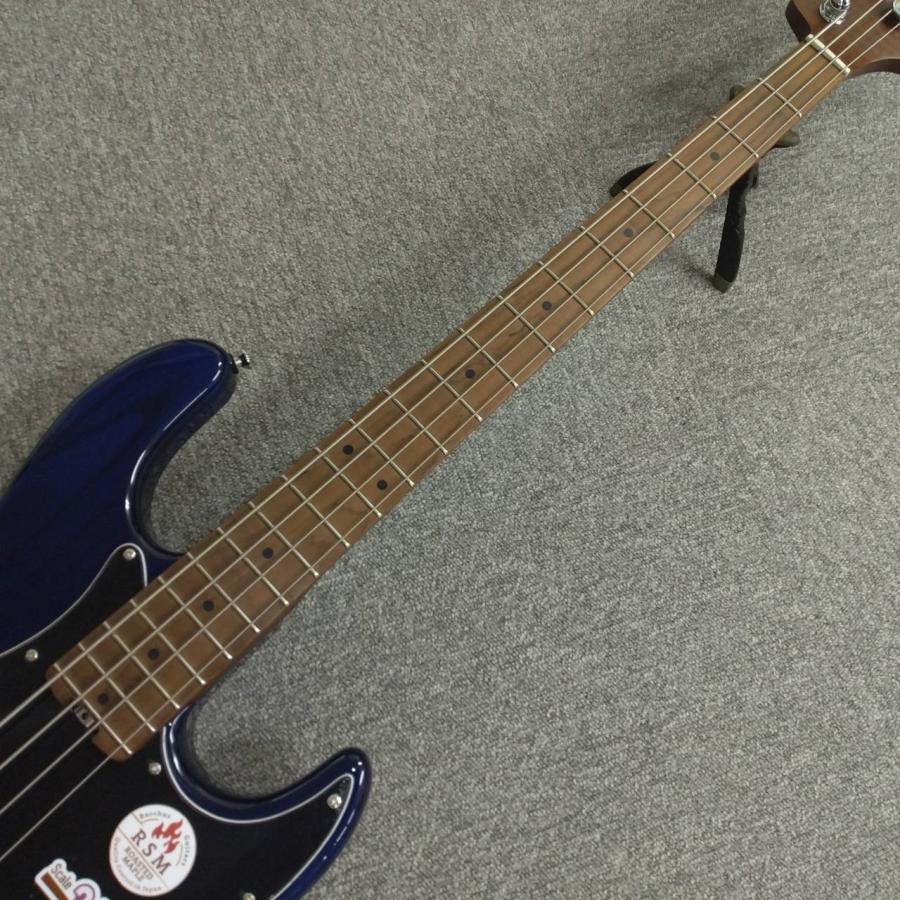 Bacchus GLOBAL Series WL4-ASH/RSM (STB /シースルーブルー) ローステッドメイプルネック バッカス・エレキベース【お取り寄せ】_2