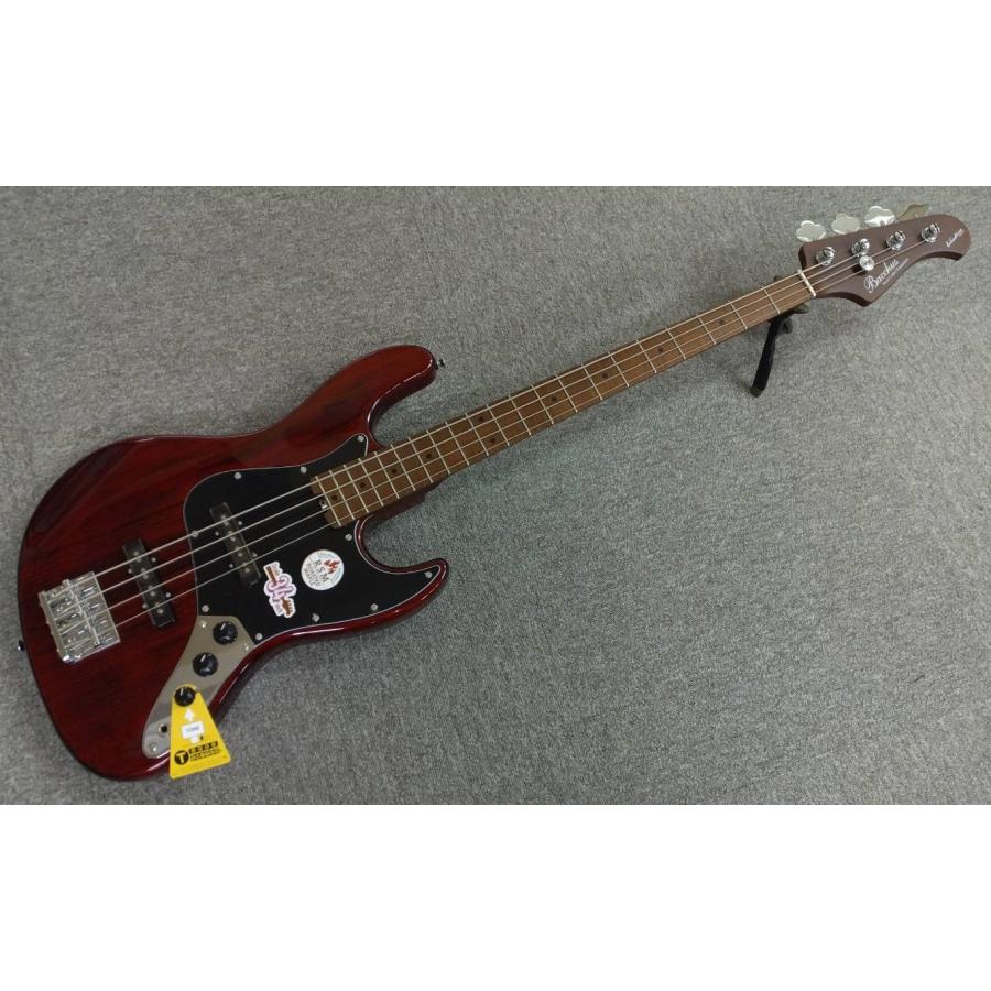アウトレット特価！Bacchus GLOBAL Series WL4-ASH/RSM (STR 