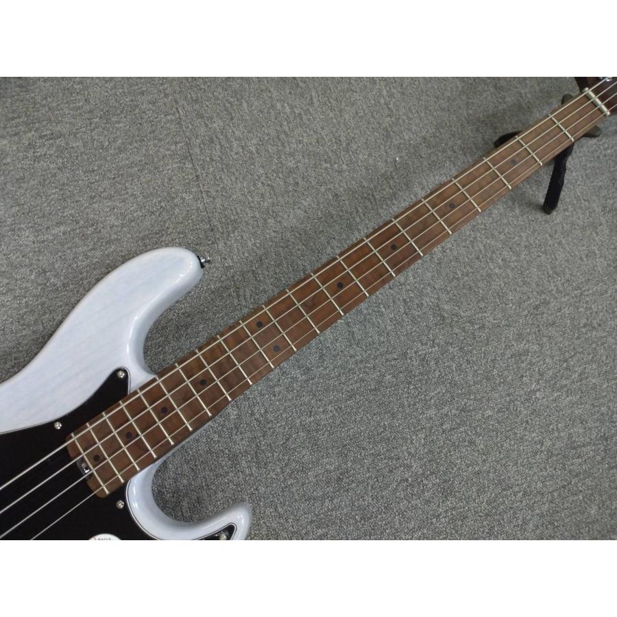 Bacchus GLOBAL Series WL4-ASH/RSM (WBD /ホワイトブロンド) ローステッドメイプルネック バッカス・エレキベース【お取り寄せ】_3
