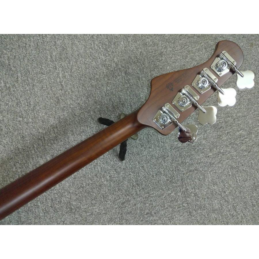 Bacchus GLOBAL Series WL4-ASH/RSM (WBD /ホワイトブロンド) ローステッドメイプルネック バッカス・エレキベース【お取り寄せ】_5