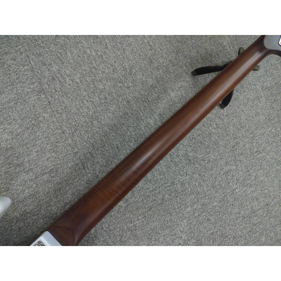 Bacchus GLOBAL Series WL4-ASH/RSM (WBD /ホワイトブロンド) ローステッドメイプルネック バッカス・エレキベース【お取り寄せ】_6