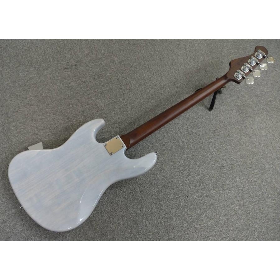 Bacchus GLOBAL Series WL4-ASH/RSM (WBD /ホワイトブロンド) ローステッドメイプルネック バッカス・エレキベース【お取り寄せ】_7