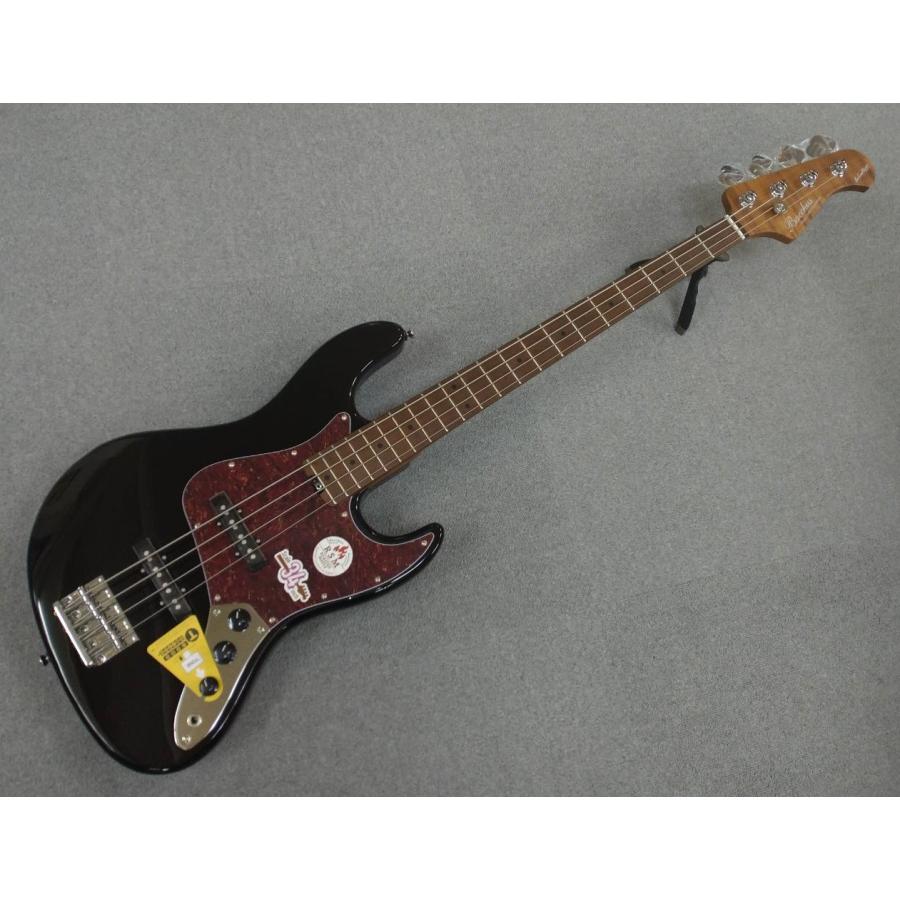 Bacchus Global Series エレキベース ブラック