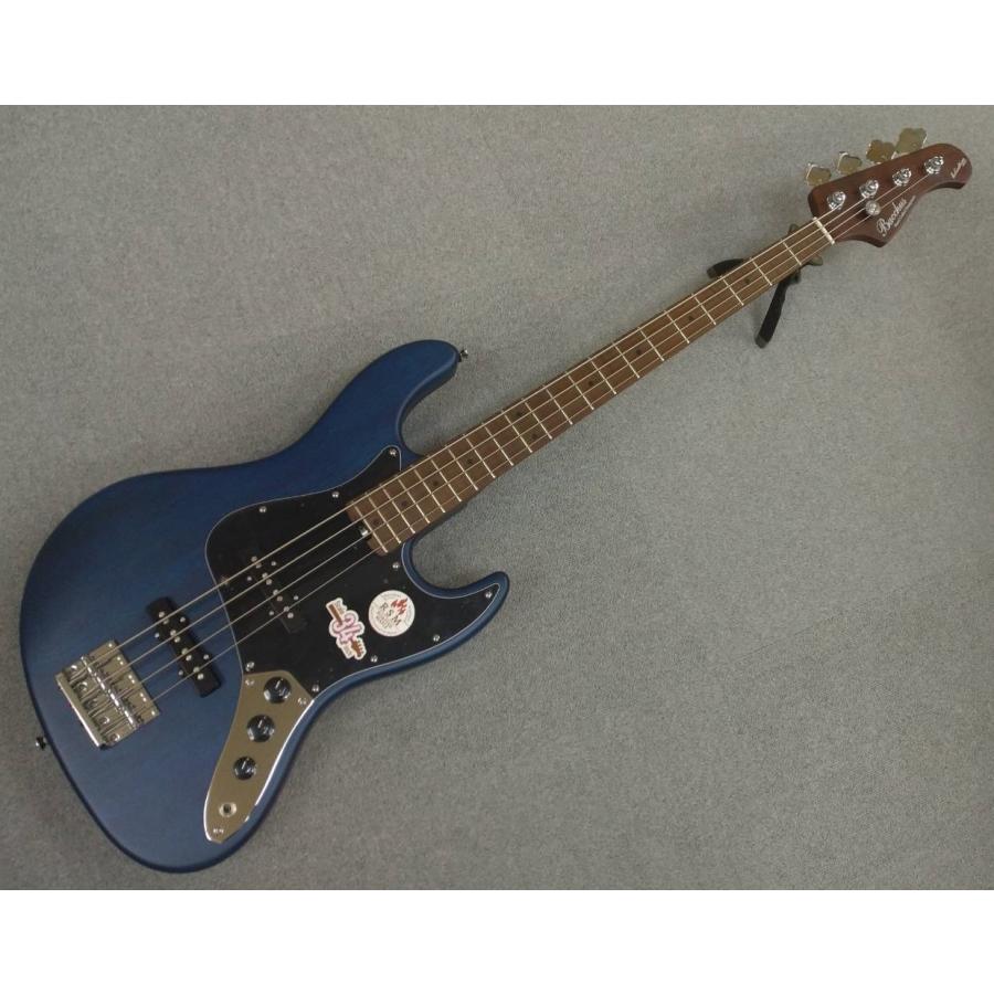 Bacchus GLOBAL Series WL4-STD/RSM BLU-S (ブルーサテン