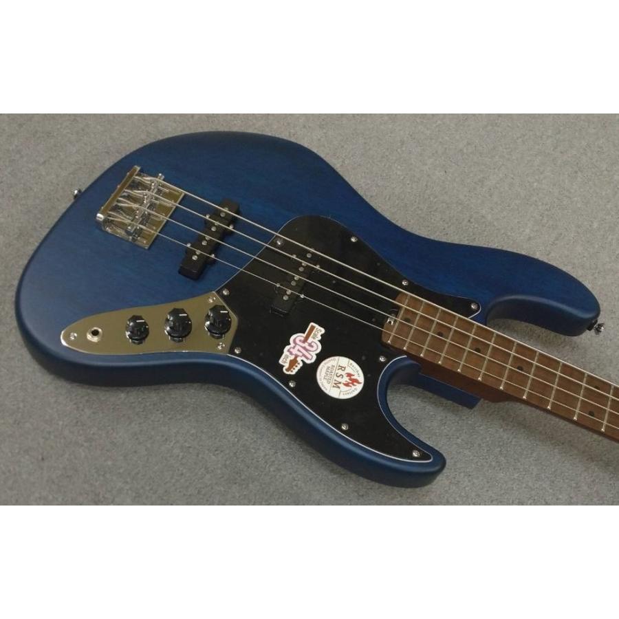 WL4-STD/RSM BLU-S バッカス ベース 限定 Amazon | BACCHUS バッカス Global Series WL4-STD/RSM BLU-S