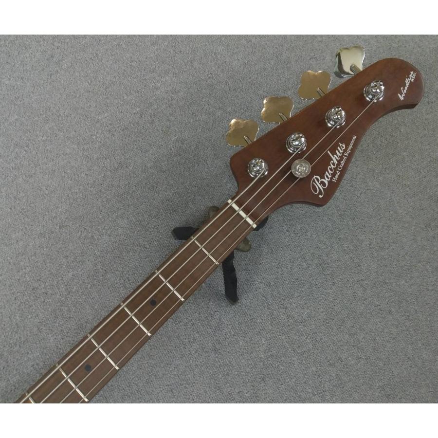 Bacchus（バッカス） Bacchus GLOBAL Series WL4-STD/RSM BLU-S