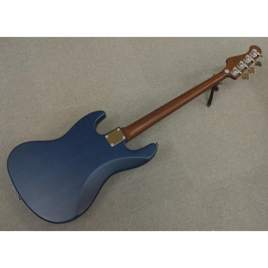 WL4-STD/RSM BLU-S バッカス ベース 限定 Amazon | BACCHUS バッカス Global Series WL4-STD/RSM BLU-S