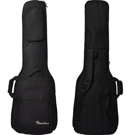 GLOBAL Series  WL4-STD/RSM BLU-S (ブルーサテン)    ローステッドメイプルネック  【Fantom】 バッカス・エレキベース【現物画像】