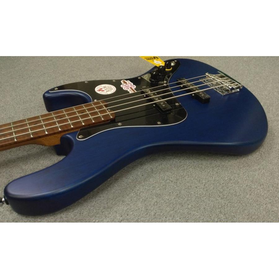 GLOBAL Series  WL4-STD/RSM BLU-S (ブルーサテン)    ローステッドメイプルネック  【Fantom】 バッカス・エレキベース【現物画像】