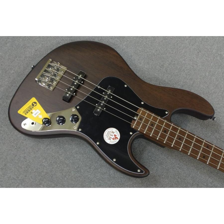 Bacchus GLOBAL Series WL4-STD/RSM CHG-S （チャコールグレーサテン) ローステッドメイプルネック バッカス・エレキベース【現物画像】_1