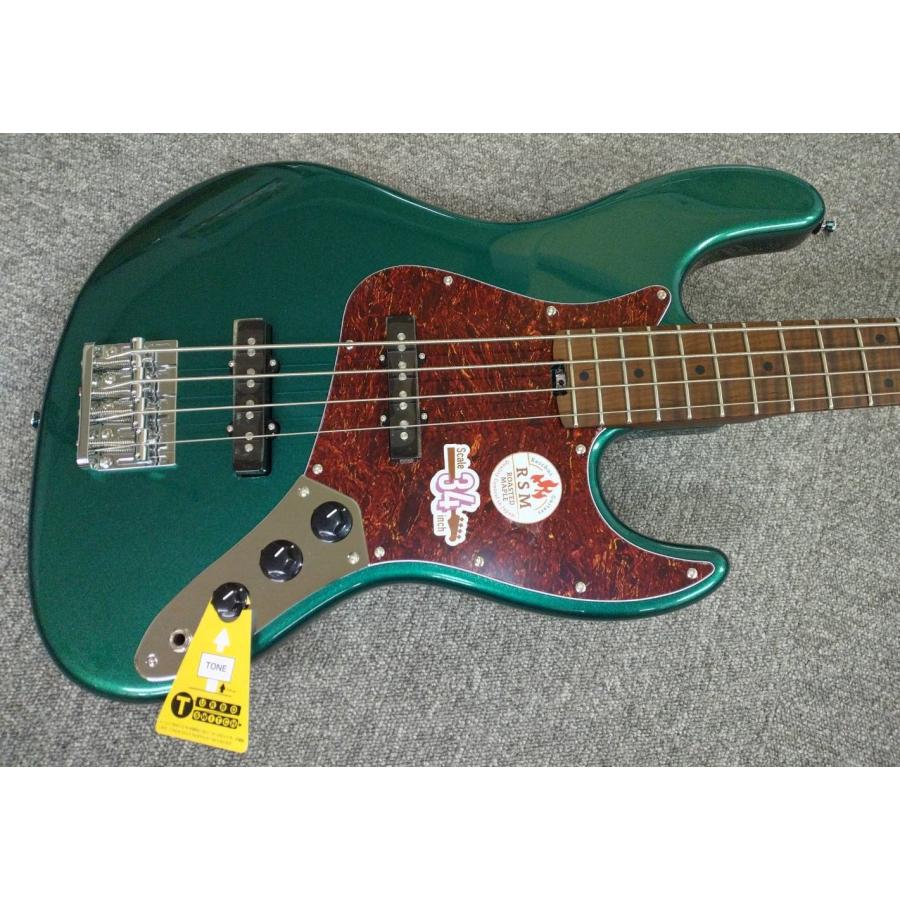 Bacchus GLOBAL Series WL4-STD/RSM (GM/グリーンメタリック