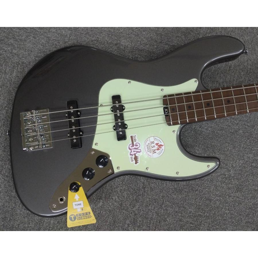 Bacchus GLOBAL Series WL4-STD/RSM (Gun-M /ガンメタリック) ロース 