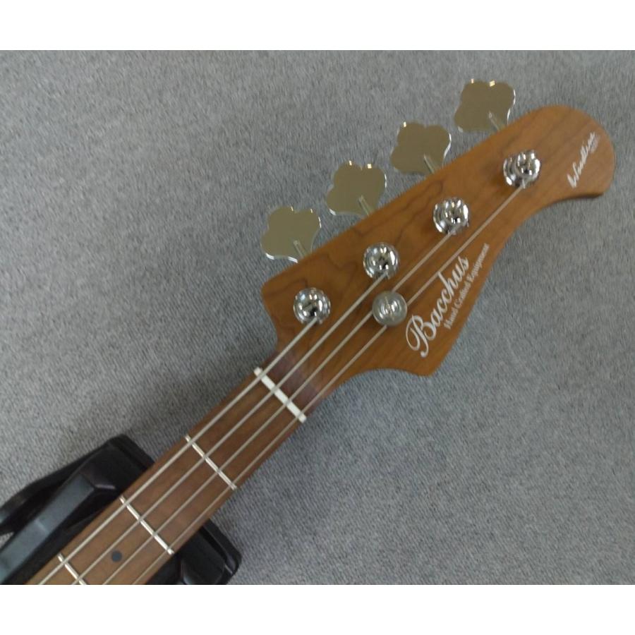 Bacchus（バッカス） Bacchus GLOBAL Series WL4-STD/RSM (Gun-M /ガン