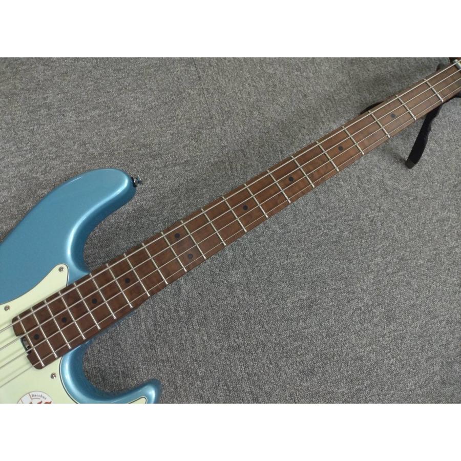 Bacchus GLOBAL Series WL4-STD/RSM (OTM /オーシャンターコイズメタリック) ローステッドメイプルネック バッカス・エレキベース【お取り寄せ】_3