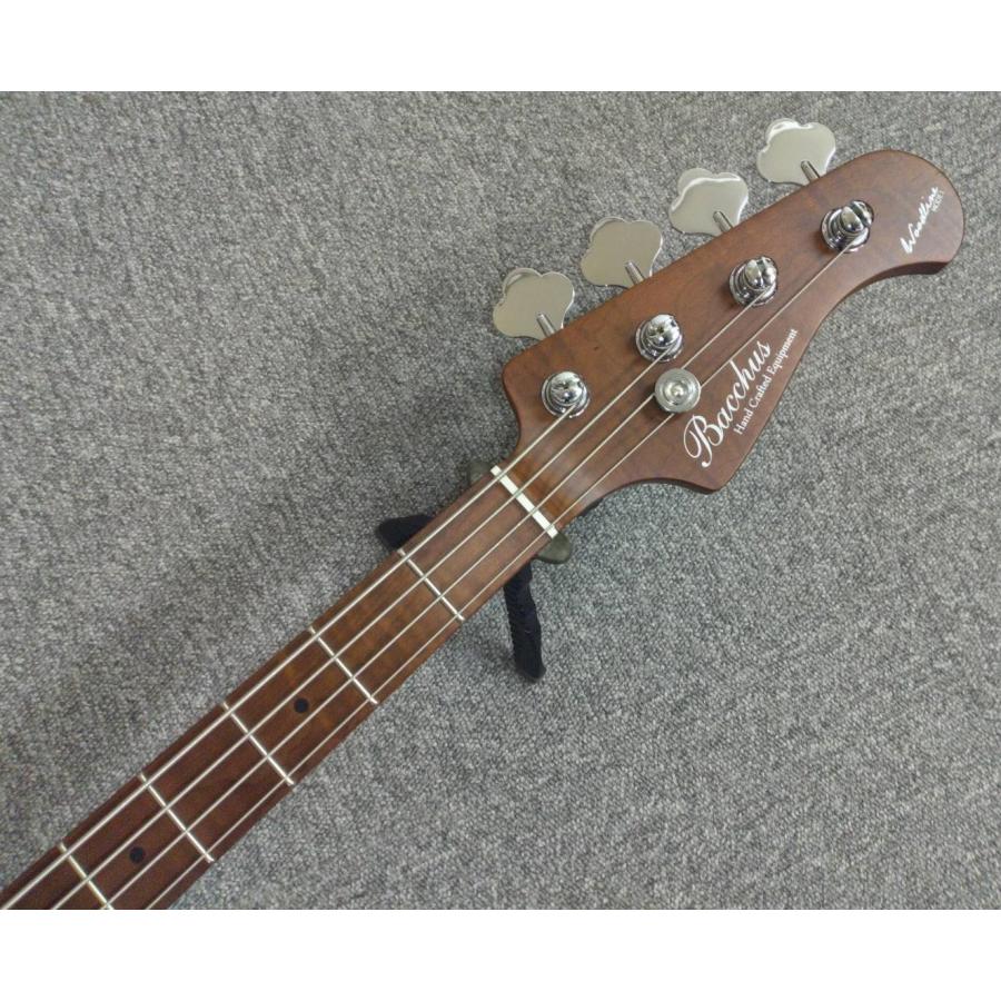 Bacchus GLOBAL Series WL4-STD/RSM (OTM /オーシャンターコイズ 