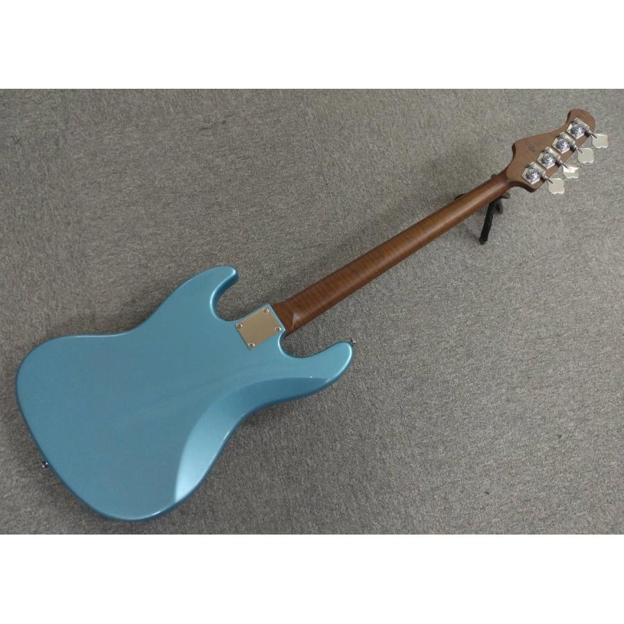 Bacchus GLOBAL Series WL4-STD/RSM (OTM /オーシャンターコイズメタリック) ローステッドメイプルネック バッカス・エレキベース【お取り寄せ】_7